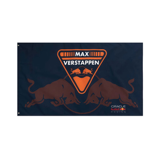 Red Bull Racing F1 Team Flagge Max Verstappen