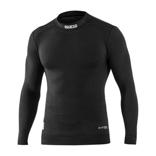 Sparco Unterziehshirt mit Rollkragen RW-10 Shield PRO schwarz (FIA)