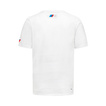 BMW Motorsport Team T-Shirt weiß