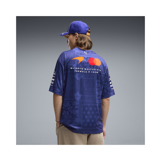 McLaren F1 2026 T-Shirt Singapore GP