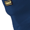 OMP Kopfhaube eine Öffnung blau