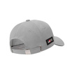 Toyota Gazoo Racing WRT 2025 Herren Baseballkappe Team Silber