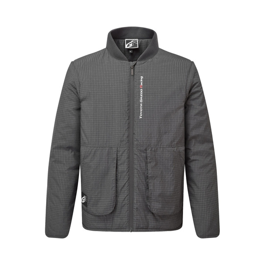 Toyota Gazoo Racing 2026 Jacke Convertible W2RC