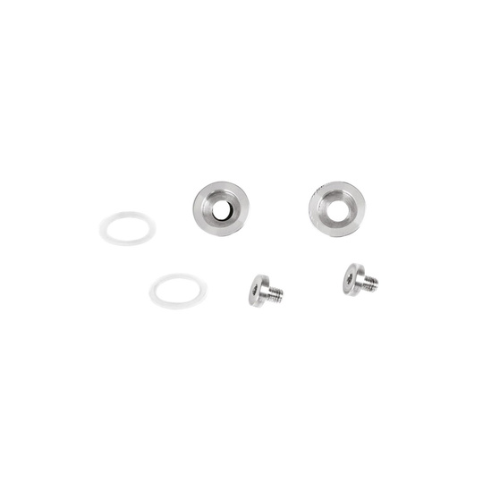 Stilo Montageset für Schirm ST5 silber