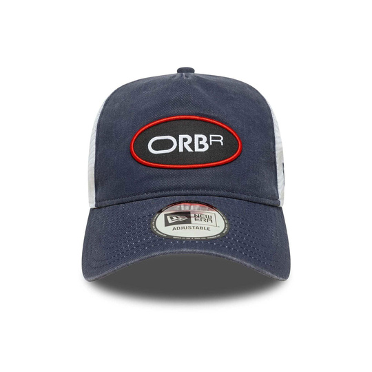 Red Bull Racing 2025 Herren Baseballkappe E-Frame Trucker