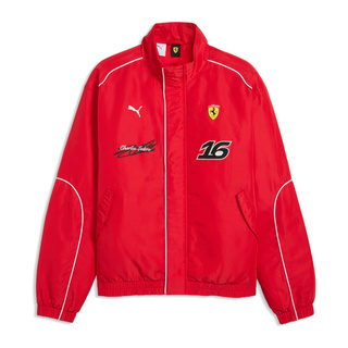 Scuderia Ferrari F1 2026 Charles Leclerc Jacke Racing