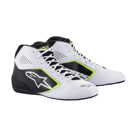 Alpinestars Schuhe TECH 1-K Start V2 weiß/schwarz