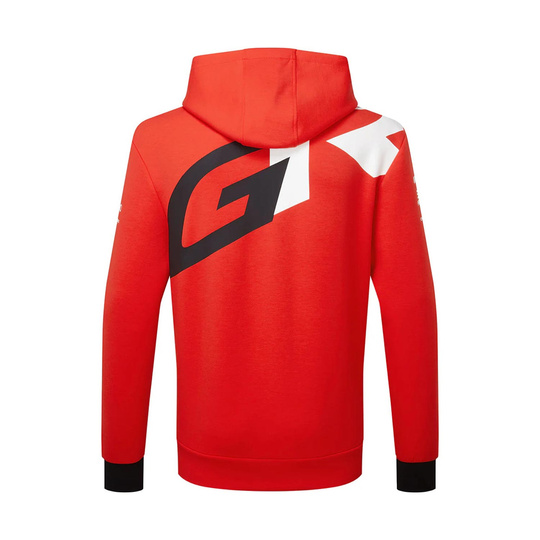 Toyota Gazoo Racing Herren Kapuzensweatjacke Team Rally-Raid