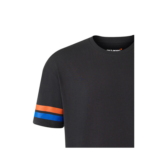 McLaren F1 2025 Herren T-Shirt Austin GP Grau