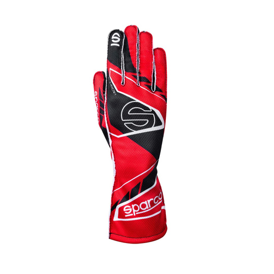Sparco Handschuhe K-Arrow+ 8877-2022 rot (FIA)