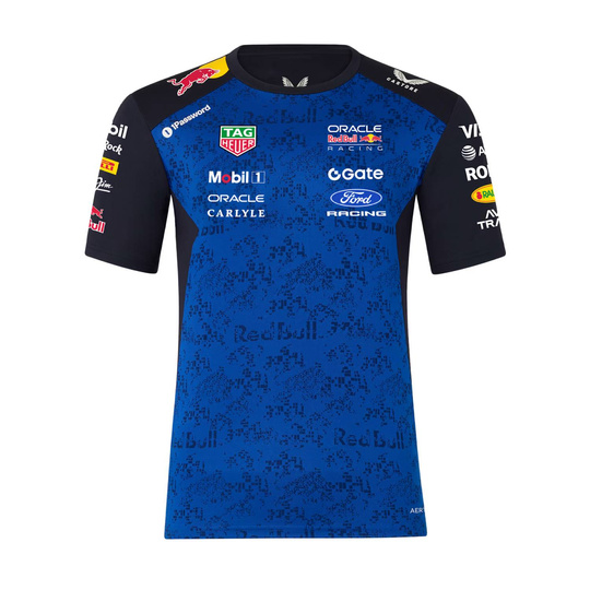 Red Bull Racing F1 2026 Team T-Shirt