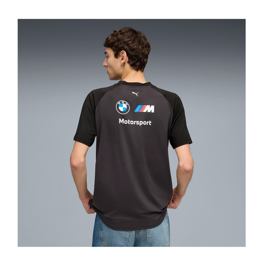 BMW Motorsport 2026 Team T-Shirt PUMAtech
