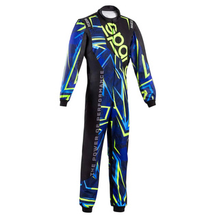 Sparco Kartoverall PRIME K 8877-2022 INFINITY (FIA)
