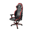 Sparco Bürostuhl ICON Schwarz/Rot