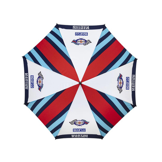 Sparco Golfschirm Classic Martini Racing
