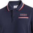 Sparco Poloshirt Martini Pocket marineblau