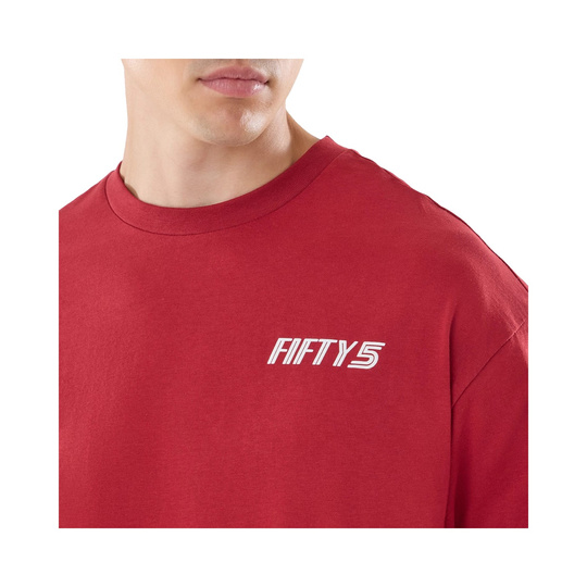 Williams F1 2026 T-Shirt Carlos Sainz Team Fifty5 Madrid