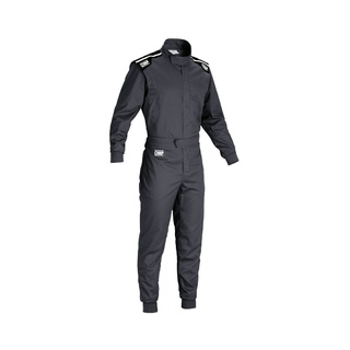 OMP Kinder Kartoverall SUMMER-K schwarz