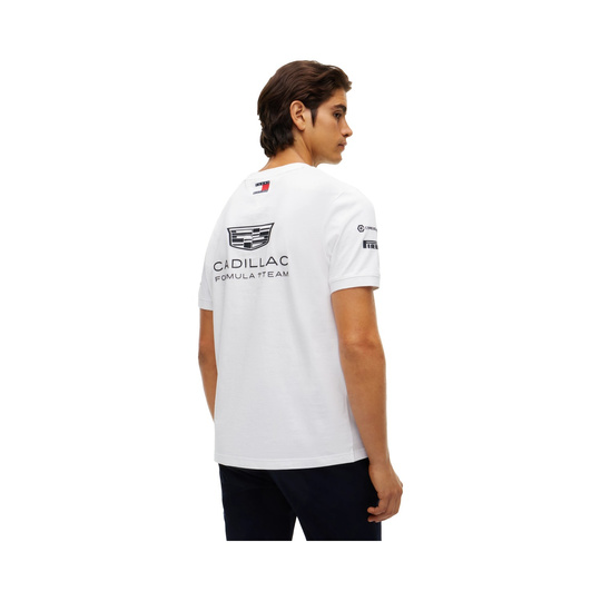 Cadillac F1 2026 T-Shirt Silverstone GP