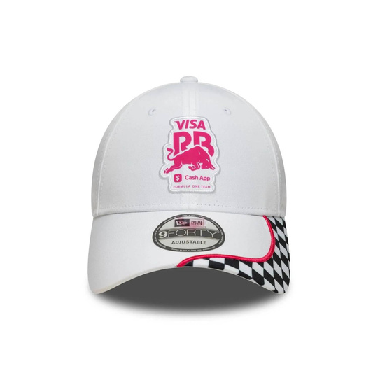 Visa Cash App RB F1 2026 Cap Checkered
