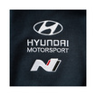 Hyundai Motorsport 2025 Herren Sweatjacke Sponsor Team