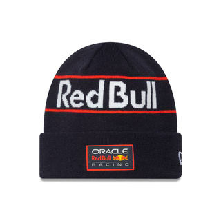 Red Bull Racing 2025 Kinder Wintermütze Team