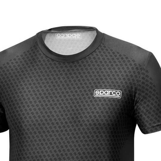 Sparco SL T-Shirt Subly schwarz