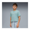 McLaren F1 2026 Kinder-T-Shirt Small Logo blau