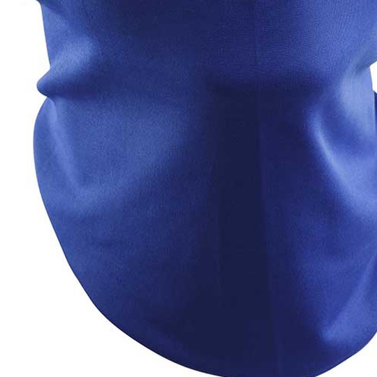 OMP Kopfhaube Basic blau