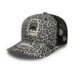 Visa Cash App RB F1 2026 Cap Leopard Trucker schwarz