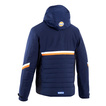Sparco GULF Herren Winter Jacke Dunkelblau