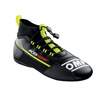 OMP Schuhe KS-2F schwarz/gelb