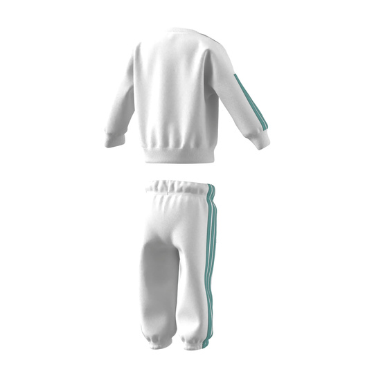 Mercedes AMG F1 2026 Jogginganzug für Babys DNA Weiß
