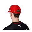 Porsche Motorsport 2025 Herren Baseballkappe Team Rot