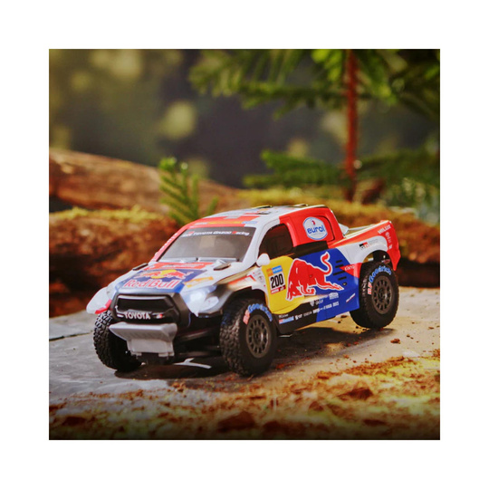 Toyota Gazoo Racing Nasser Al-Attiyah RC-Modellauto 1:18 Dakar