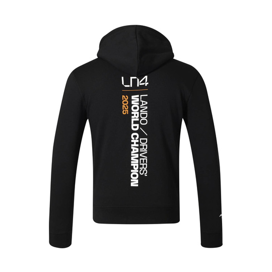 McLaren F1 Lando Norris Kapuzenpullover Champion