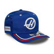 Haas F1 2025 Herren Baseballkappe Silverstone GP