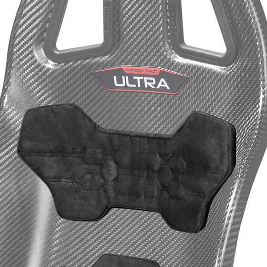 Sparco Sitzpolster-Set Ultra Alcantara