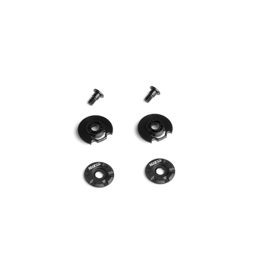 Sparco Visier-Montageset Stealth