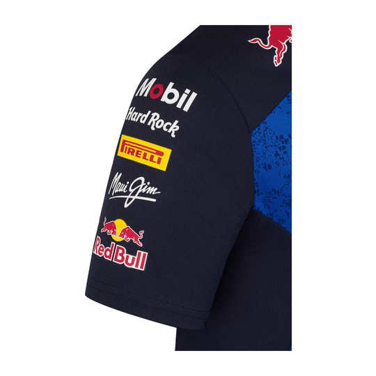 Red Bull Racing 2026 Damen Polohemd Team