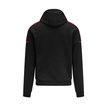 Porsche Motorsport Kapuzenpullover Logo schwarz