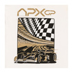 Apex GP T-Shirt Race Ready cremefarben