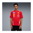 Scuderia Ferrari F1 2026 Team T-Shirt Drivers