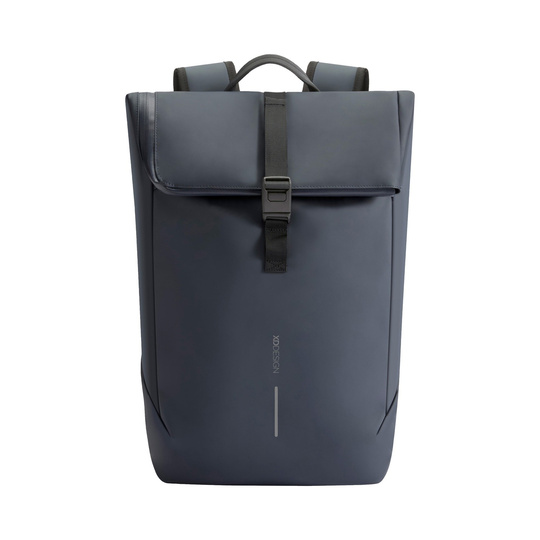 XD Design Rucksack Urban Flap-top marineblau