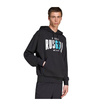 Mercedes AMG F1 2025 Herren Kapuzensweatjacke Russell