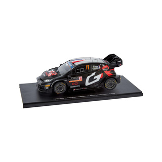 Toyota Gazoo Racing 1:18 Modellauto GR Yaris Monthe Carlo