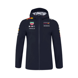 Red Bull Racing 2025 Herren Regenjacke Team