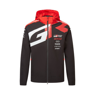 Toyota Gazoo Racing 2026 Regenjacke Team WRT