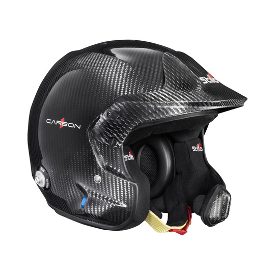 Stilo Helm Venti4 WRC Carbon Rally (FIA)