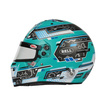 Bell Helm RS7 PRO Stamina blau (FIA)